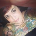 Lori Simpson - @tat2dqtz - Instagram
