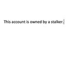 Loren stalker - @repugnant_creeper - Instagram