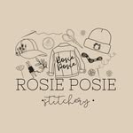 Lori Tanner - @rosieposiestitchery - Instagram