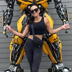Lori Velasco - @breakingglass_nevertoolate - Instagram