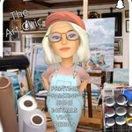 Lorrie Lori - @loriwaitsstudios - Instagram