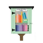 Morgan | LFL Steward & Bookish Content Creator - @loriwaylittlelibrary - Instagram
