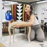 Laurie Charles - @lc_tapisserie - Instagram
