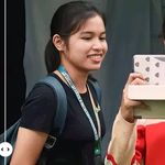 Lorie Mae Gubat - @smiley_lorie - Instagram