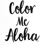 Lori Talbot  🌴🐠🐋🌺🌈 - @color_me_aloha - Instagram