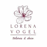 Lorena Vogel Telares - @lorenavogeltelares - Instagram