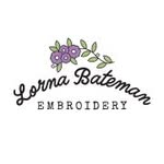 Lorna Bateman Embroidery - @lornabatemanembroidery - Instagram