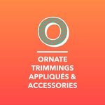 OrnateTrimmings Appliques&Accs - @ornate_trimmings - Instagram