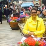 Lorraine Abrams Mitchell - @nonololo49 - Instagram