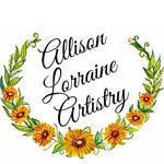 Allison Lorraine Artistry - @allisonlorraineartistry - Instagram