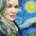 Lorraine Perez-Berger - @goghwithlo - Instagram