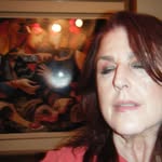 Lorraine Calvert - @martinigal2 - Instagram