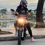 Dona Onça - @lorrainecorreaa - Instagram
