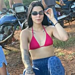 Lorraine Correa - @lorraine_da_xre300 - Instagram