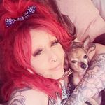 Lorraine Correa - @rednlittlemanyeska - Instagram
