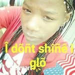 I_don't_shine_i_ glo watch_out - @lorrainefarley39_ - Instagram