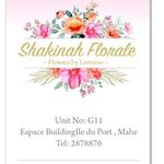 Shakinah Florale - @flowers_by_lorraine - Instagram