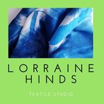 Lorraine Hinds Textile Artist - @lorraine_hinds_studio - Instagram
