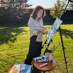 Lorraine Knox Artist - @lorraineknoxartist - Instagram