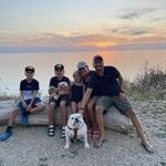 Lorraine Kruger - @clark.w.bulldog - Instagram