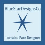 Lorraine Pare - @bluestardesignsco - Instagram