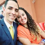 Valter Petrocini e Lorraine Petrocini - @valterelorrainepetrocini - Instagram