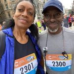 Lorraine & Ray - @blackcouplesdorun - Instagram