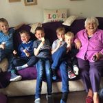Lorraine Angela Saxton-Stone - @kostown - Instagram