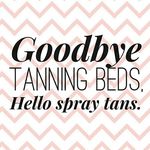 bronze beauty spray tans - @lorraine.church - Instagram