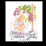 Lorraine Stocks - @lorrainestocks_art - Instagram