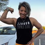 Lorri Johnson - @alphastrong_alphafitgirl - Instagram