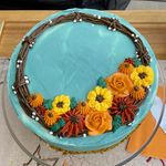 Lori Erickson - @cakedinflour - Instagram
