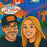Lori & George, All In - @loriandgeorge - Instagram