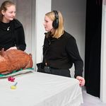 Lottie Middleton - @lottie_usually_backstage - Instagram