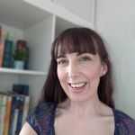 Lou Allen - @christianfaithandfiction - Instagram