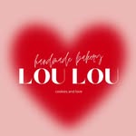 печенье с именем - @lou.loubakery - Instagram