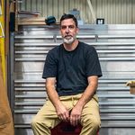 Josh Rice / Lou Banks - @ricemodernworkshop - Instagram