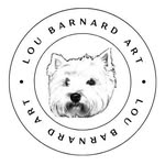 Lou Barnard - @loubarnardart - Instagram
