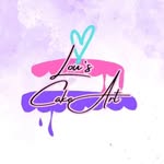 Lou Barron - @louscakeart - Instagram