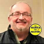 Lou Barta - @loubartaformayor - Instagram