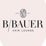 B/BAUER Hair Lounge | HAIR LOSS & HAIR EXTENSIONS - @bbauerhairlounge - Instagram