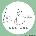 Hi, Im Hannah - @loubear_designs - Instagram