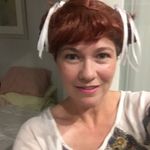 Lou Beard - @louisabumstead - Instagram