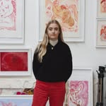 Louise Benton - @louisebenton.artist - Instagram