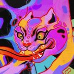 Lou Bernard - @petitcl0wn - Instagram
