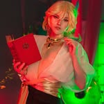Louberry Cosplay - @louberry_cosplay - Instagram