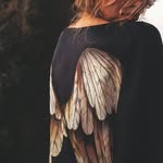 wings. yours. - @louberry_brand - Instagram
