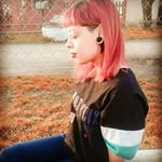 Lourdes greey - @loublacko.o - Instagram
