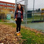 Marie-lou Gagnon-blackburn - @marie_lovesynchro - Instagram