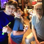 Betty Lou Blackwell Allison - @bettylouallison - Instagram